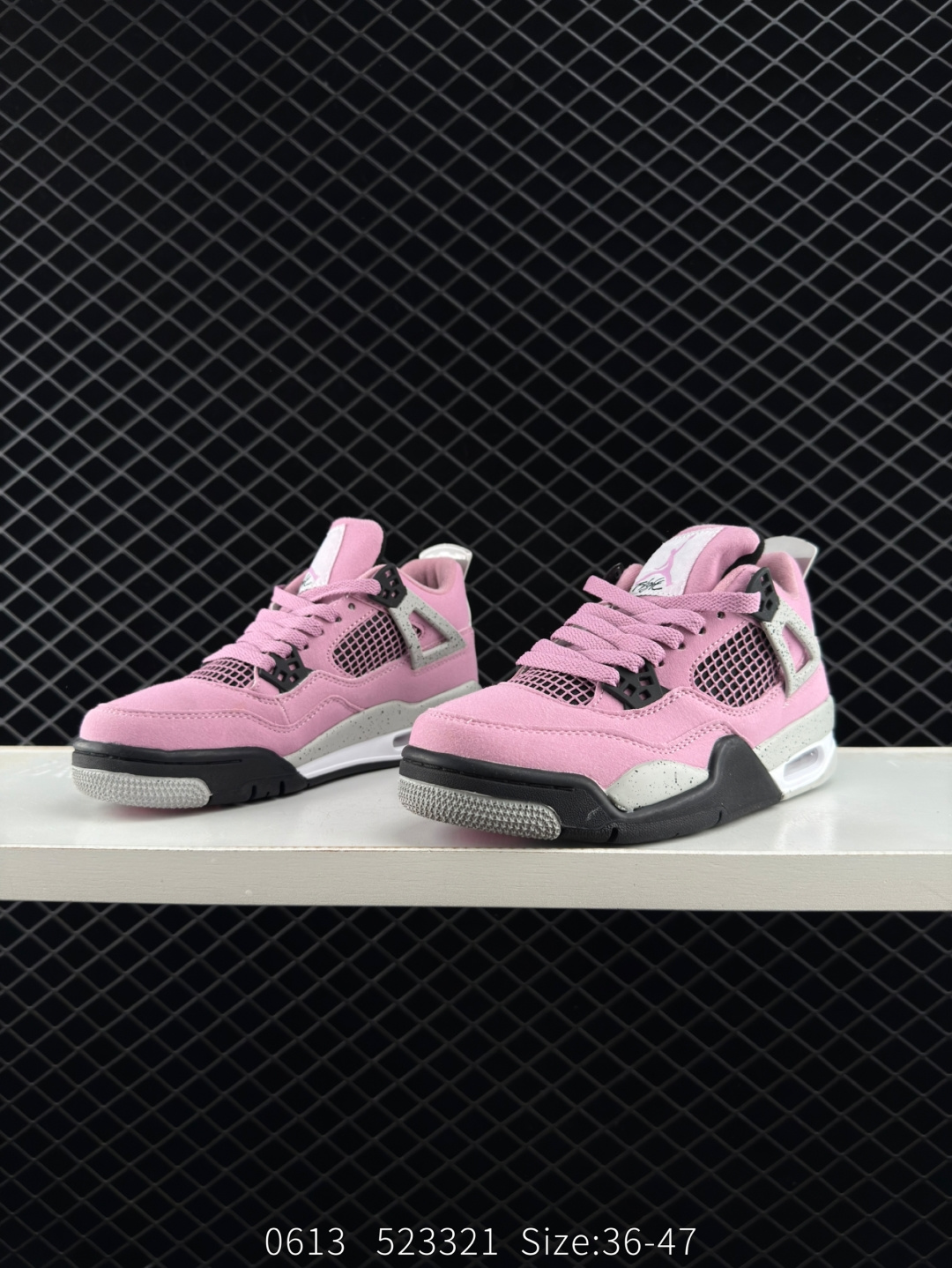 Air Jordan AJ4 WMNS 